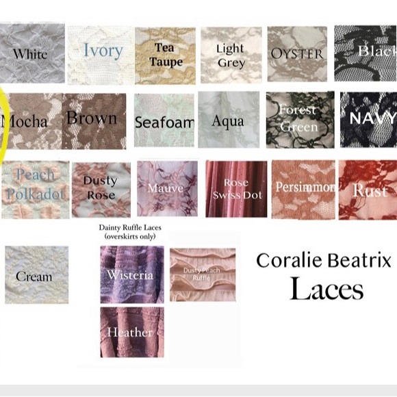 Lace Infinity Convertible Dress - Picture 10 of 14